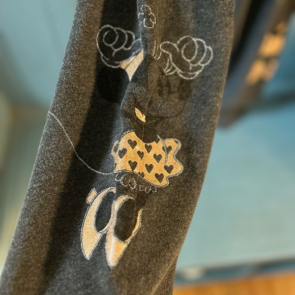 Gap x Disney Sweatpants/Joggers, Size L - Picture 4 of 8